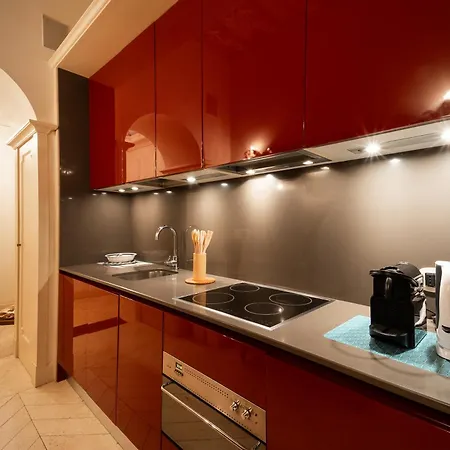 Boccaccio 22 Appartement