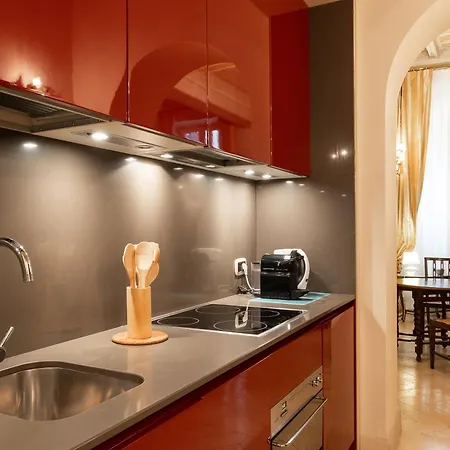 Appartement Boccaccio 22 *
