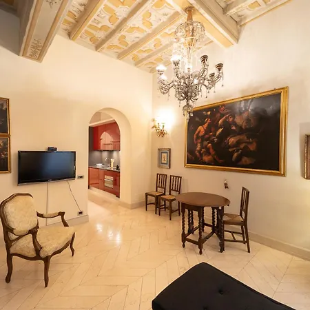 Appartement Boccaccio 22 Rome