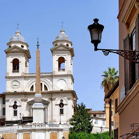 Boccaccio 22 * Rome