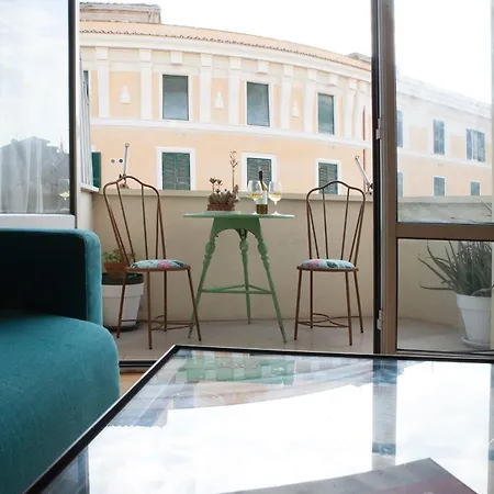 Lucy Vista San Pietro Rom