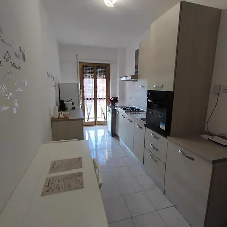 Apartment Al Trilocale Metro A *