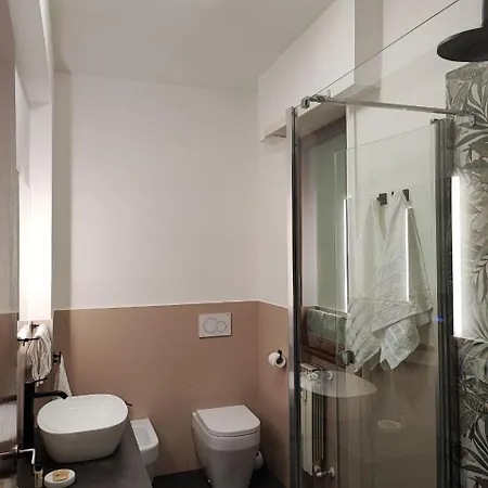 Apartment Al Trilocale Metro A Rome