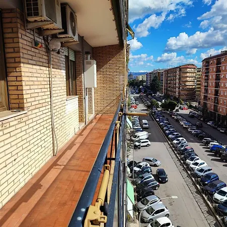 Al Trilocale Metro A Apartment
