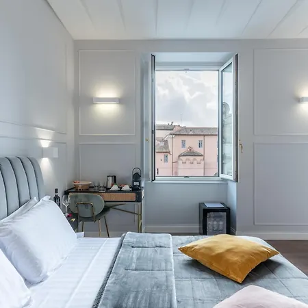 ゲストハウス Plaza Suites, Luxury Collection