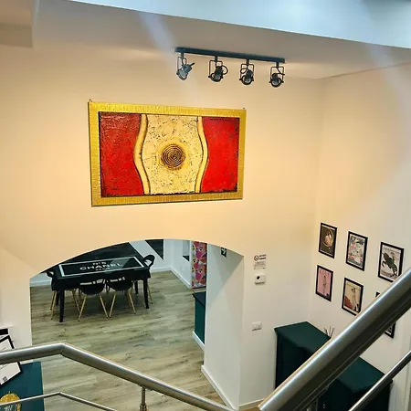 Guest house Boiardo Art House