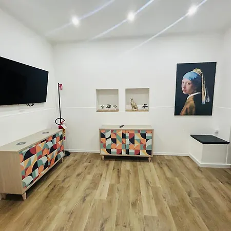 Boiardo Art House * Rome