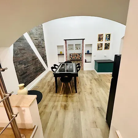 Boiardo Art House Guest house *
