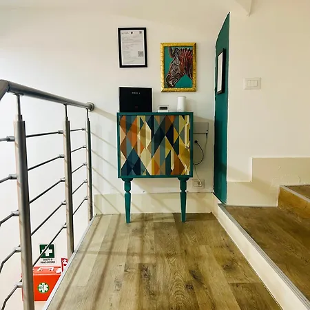 Guest house Boiardo Art House *
