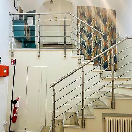 Boiardo Art House Guest house Rome