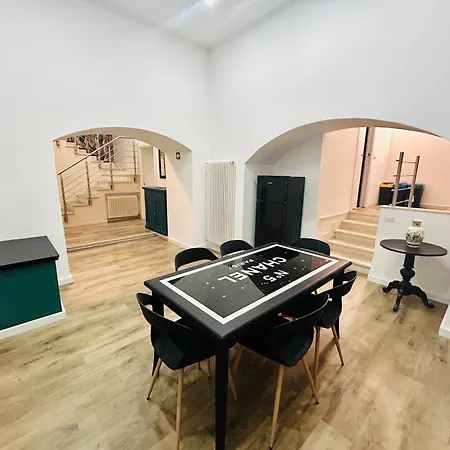 Boiardo Art House Rome