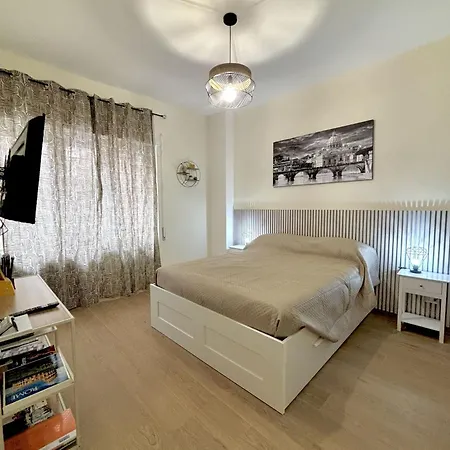Casa Blaserna Nel Cuore Dello Shopping A Marconi E Trastevere