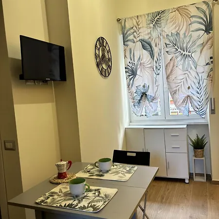 Дом отдыха Casa Blaserna Nel Cuore Dello Shopping A Marconi E Trastevere Рим