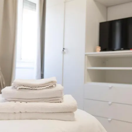 Apartment Cocoon House Rome