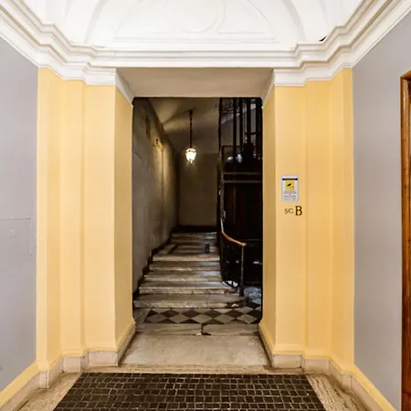 Downtown Luxury - Termini Train Station Bed & Breakfast