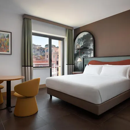 酒店 The Spring House Vatican, Tapestry Collection By Hilton