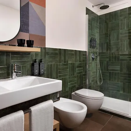 酒店 The Spring House Vatican, Tapestry Collection By Hilton 4*