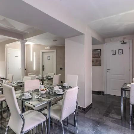 Bed & Breakfast Opera Pinciana 2*