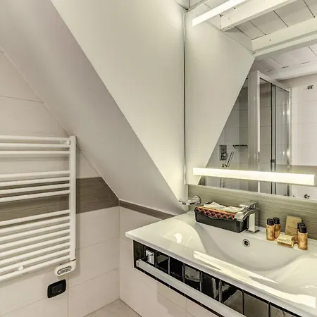 Bed & Breakfast Opera Pinciana 2*