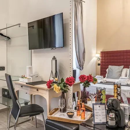 Bed & Breakfast Opera Pinciana Rome