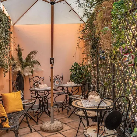 Bed & Breakfast Opera Pinciana Rome