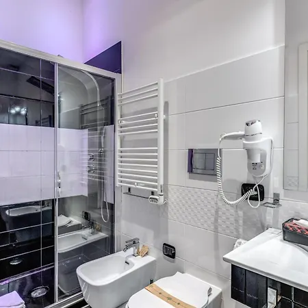 Opera Pinciana Bed & Breakfast Rome