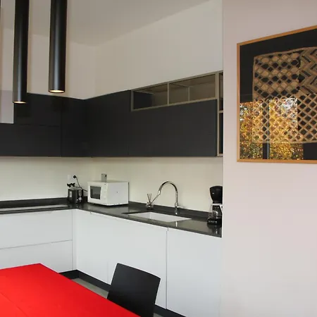 The Auditorium Apartment