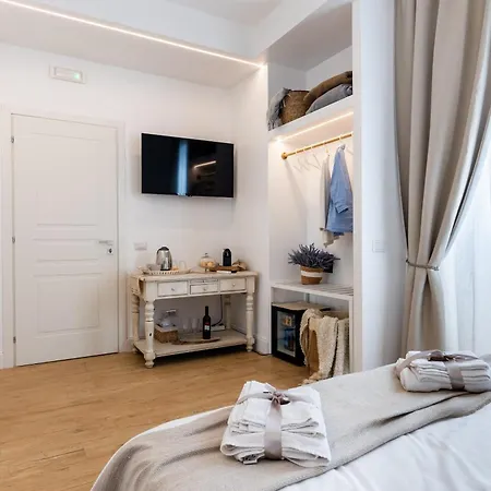 La Maison Du Charme Bed & Breakfast Roma