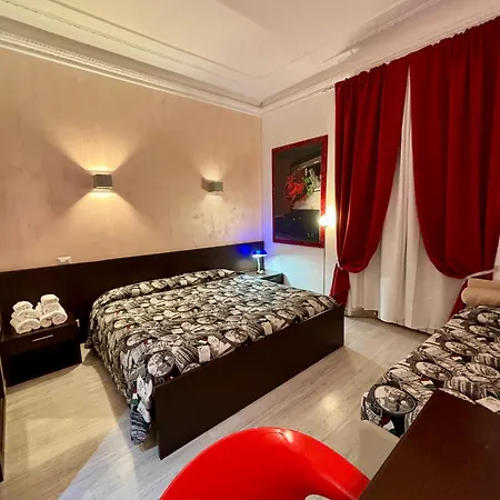 Chroma Italy - Chroma Tessera Bed & Breakfast Rome