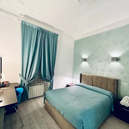 Bed & Breakfast Chroma Italy - Chroma Tessera Rome