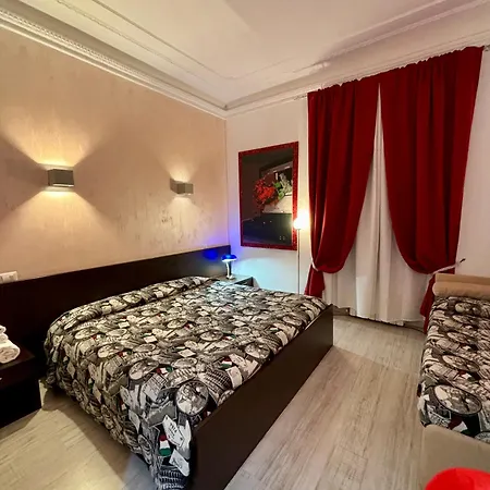 Bed & Breakfast Chroma Italy - Chroma Tessera 2*