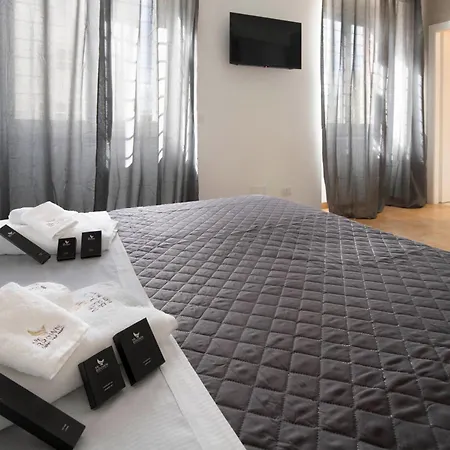 San Paolo Superior Guest house Rome