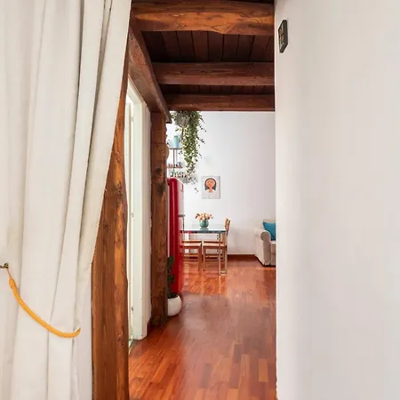 A Secret Corner Apartamento