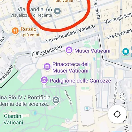 Apartment Lovely 5 Min Walk To Saint Peter Basilica *