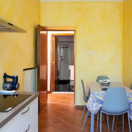 Corradi 4 With Terrace