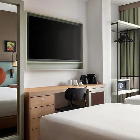 The Spring House Vatican, Tapestry Collection By Hilton 4* 罗马