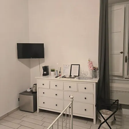 Pensión 285 Vatican 3*