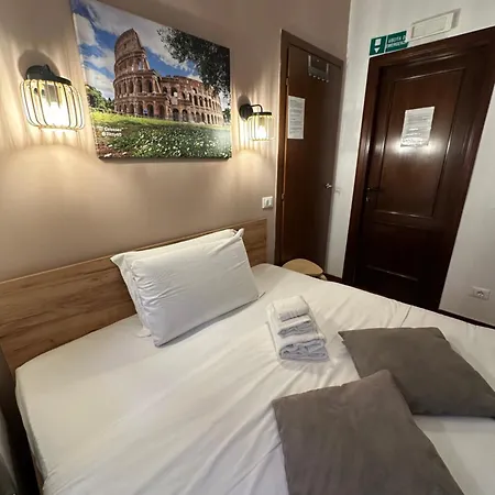 Vatican Qg Guest house