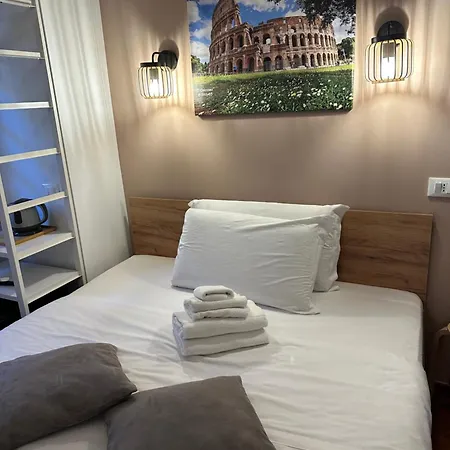 Guest house Vatican Qg