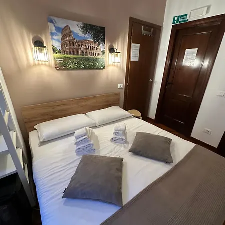 Guest house Vatican Qg 2*