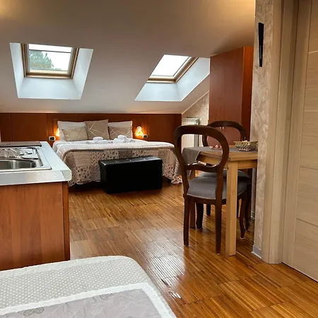 Bed & Breakfast Aurelia Garden Gold