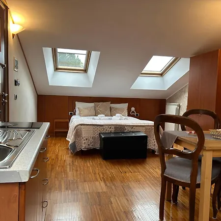Aurelia Garden Gold 2* Řím