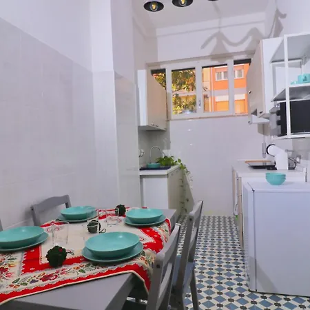 Apartment Cinecitta Corner Rome