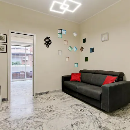 Vatican's Apartment
