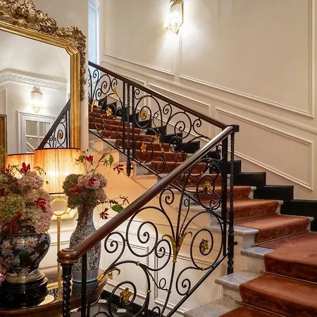 D'inghilterra - Starhotels Collezione Hotel Rzym