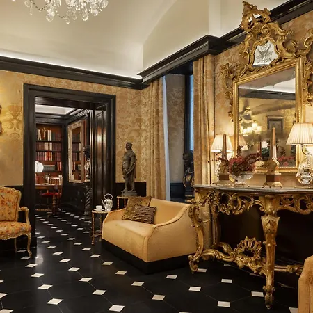 D'inghilterra - Starhotels Collezione 5*