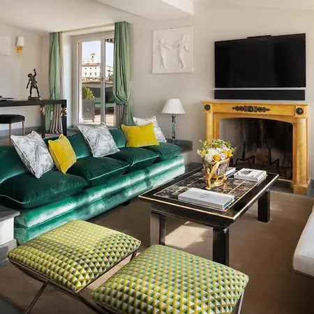 Hotel D'inghilterra - Starhotels Collezione