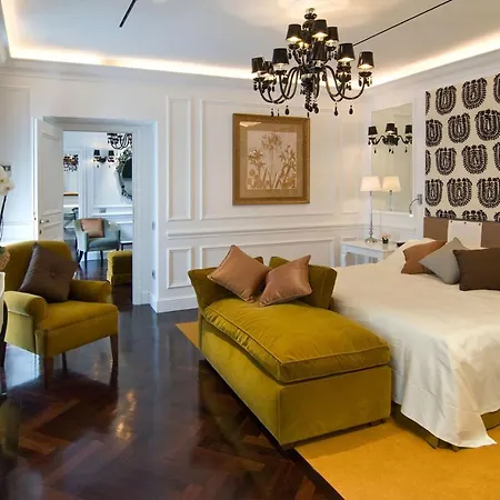 D'inghilterra - Starhotels Collezione 5* Rzym