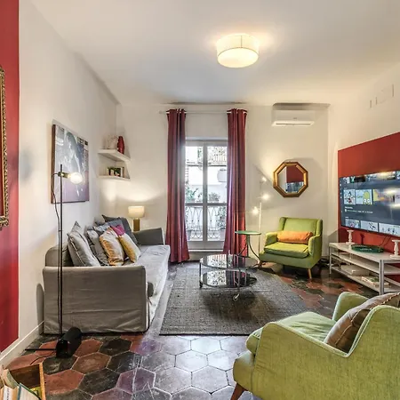 Aweshomeitaly - Spagna Glamour Life Penthouse Rome