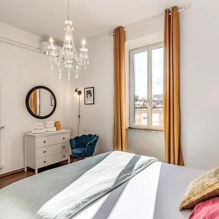 Aweshomeitaly - Spagna Glamour Life Penthouse * Rome
